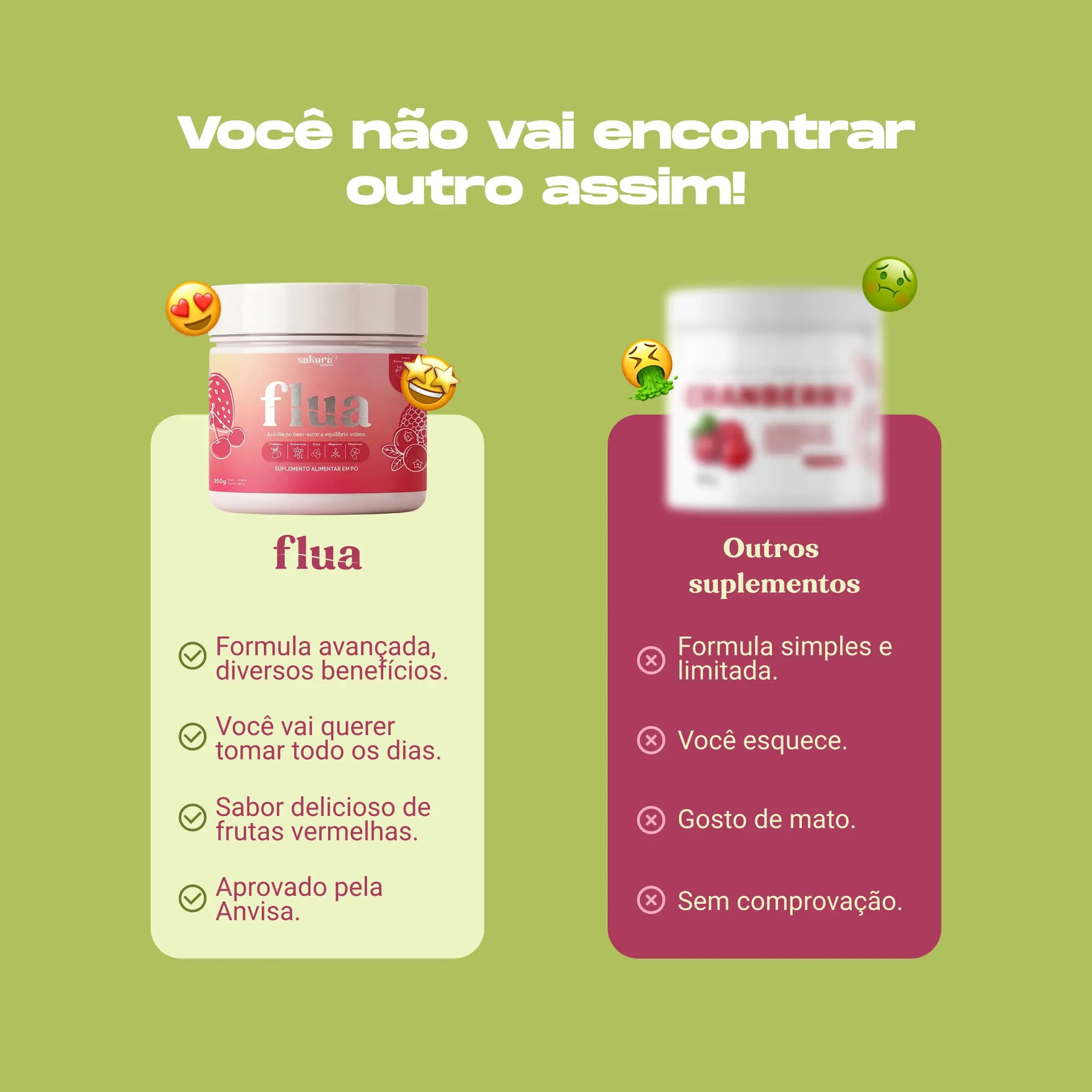 1 Flua + Copo